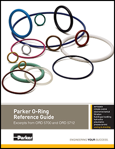 Parker O-Ring Catalog - Thumbnail